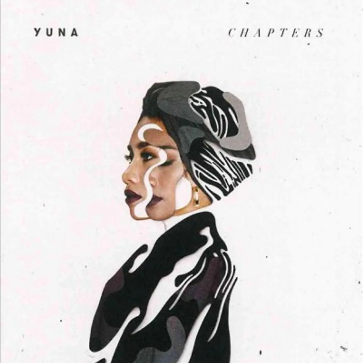 Yuna CHAPTERS CD