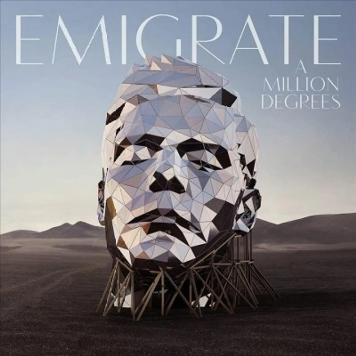 Emigrate MILLION DEGREES CD