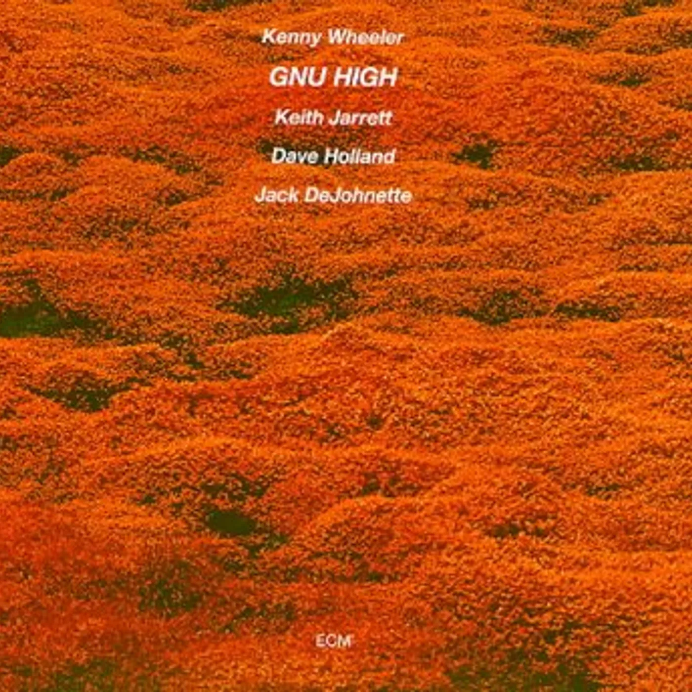Kenny Wheeler Gnu High CD