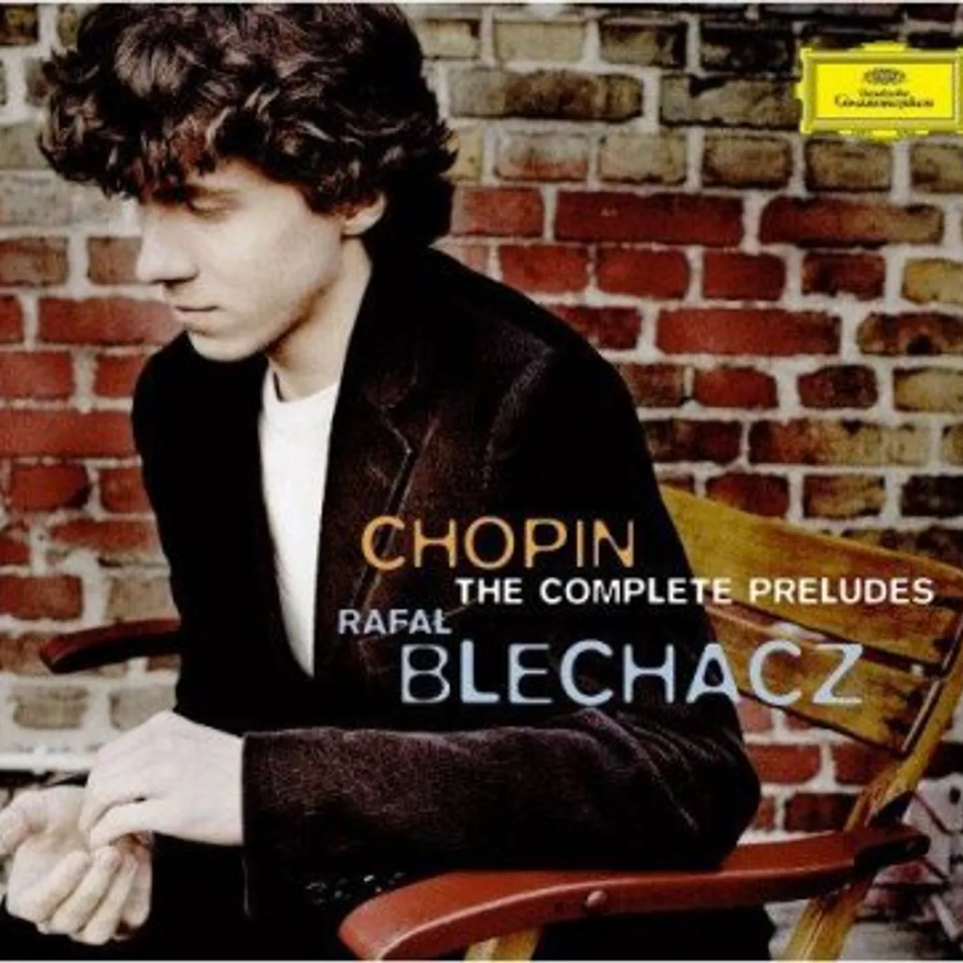 Rafał Blechacz The Complete Preludes CD