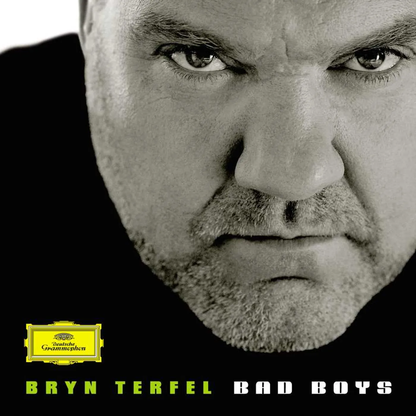 Bryn Terfel Bad Boys CD