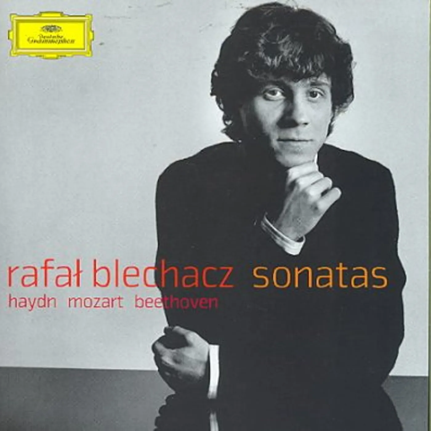 Rafał Blechacz Sonatas (Haydn/Mozart/Beethoven) CD