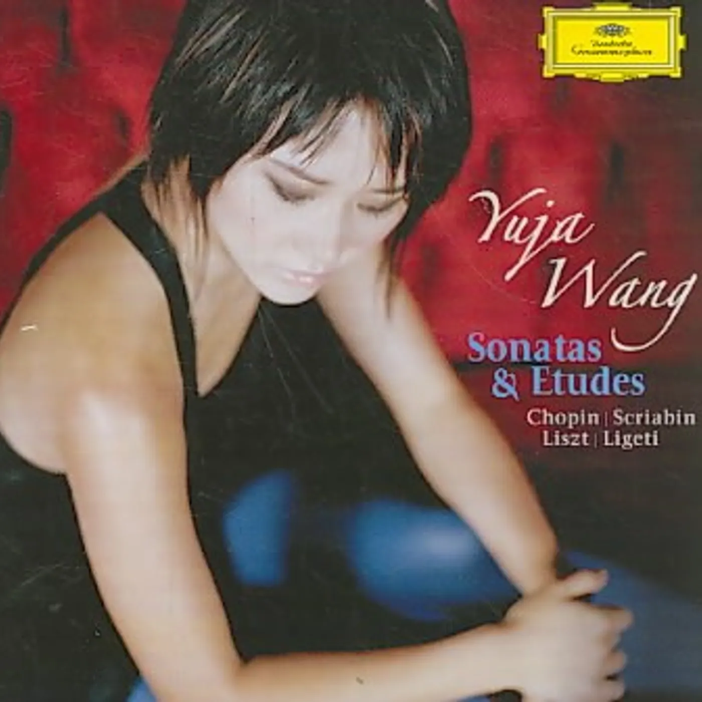Yuja Wang Sonatas & Etudes (Chopin/Ligeti/Scriabin/Liszt) CD