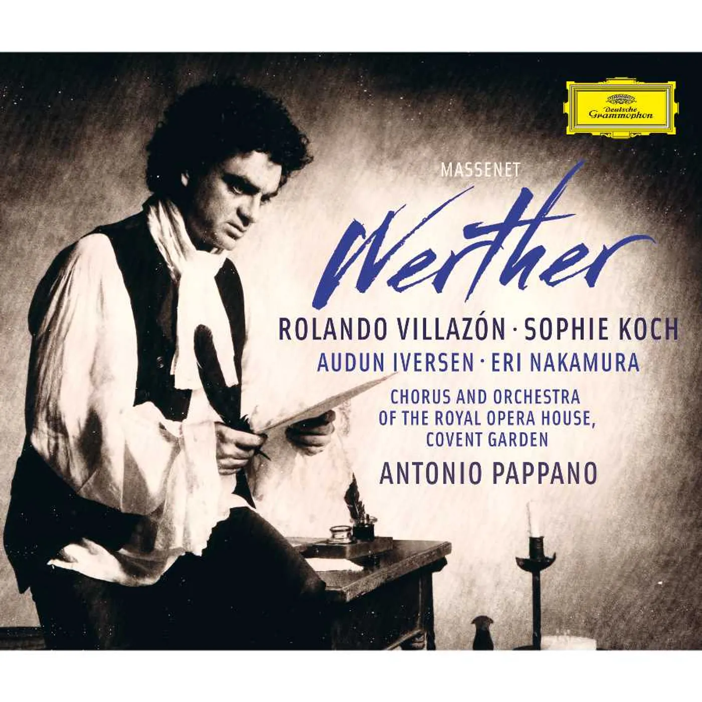 Jules Massenet Massenet: Werther (2 CD) CD