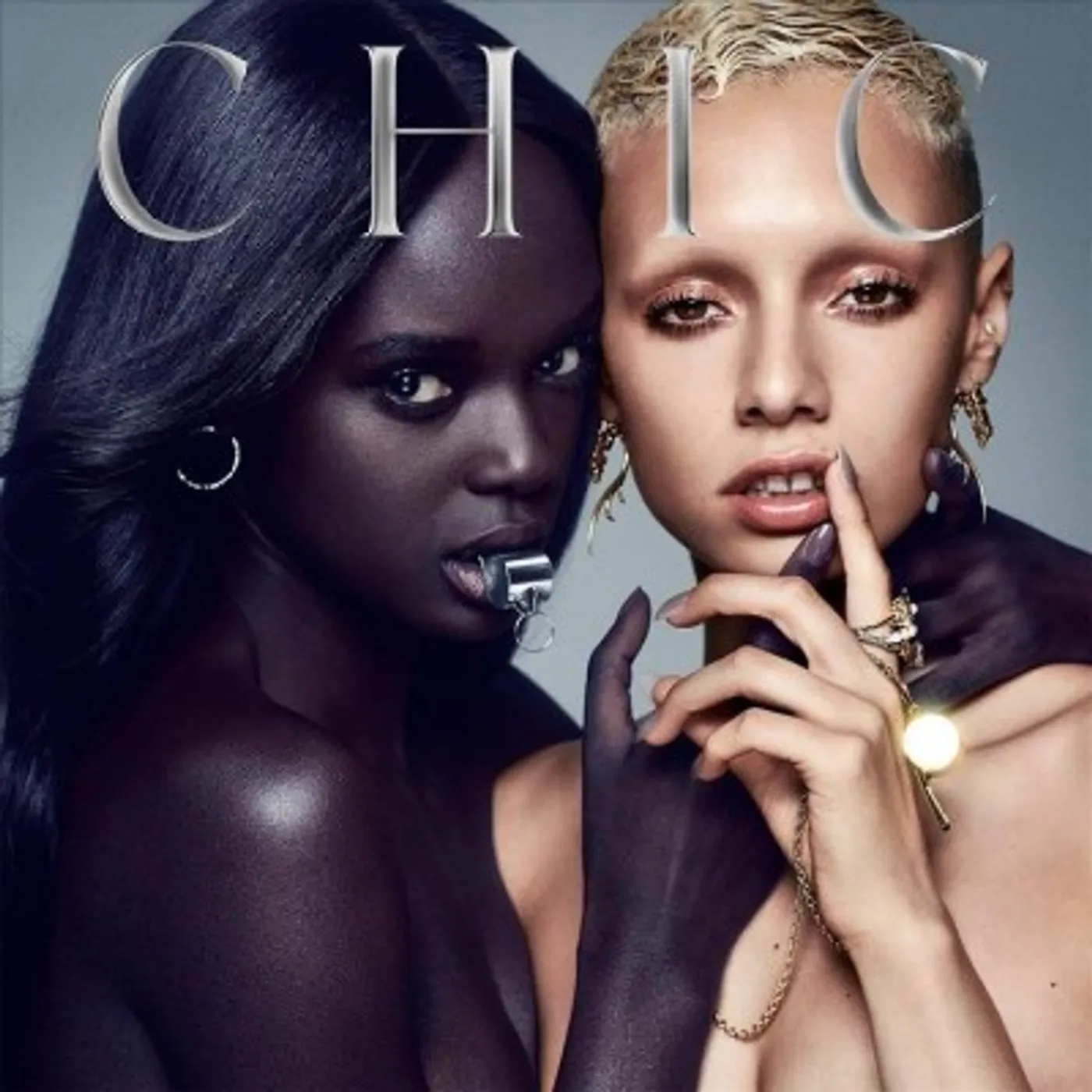 Nile Rodgers, Chic IT'S ABOUT TIME CD