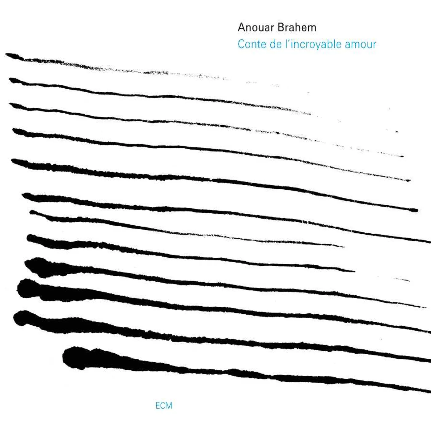 Anouar Brahem Conte De L'Incroyable Amour CD