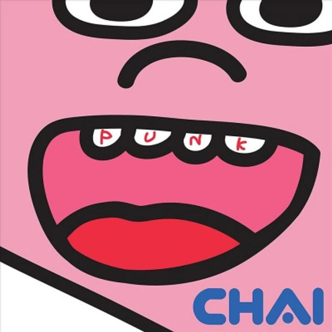 CHAI Punk CD