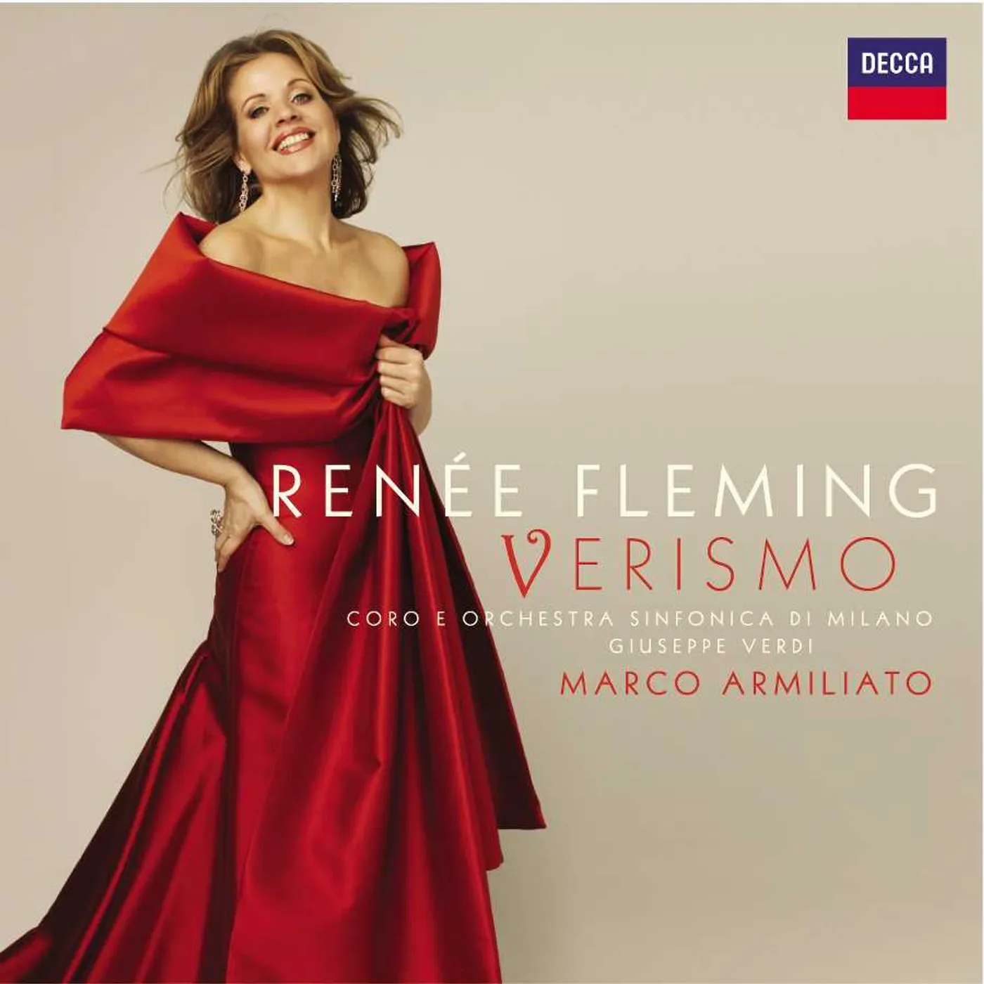 Renée Fleming Verismo CD