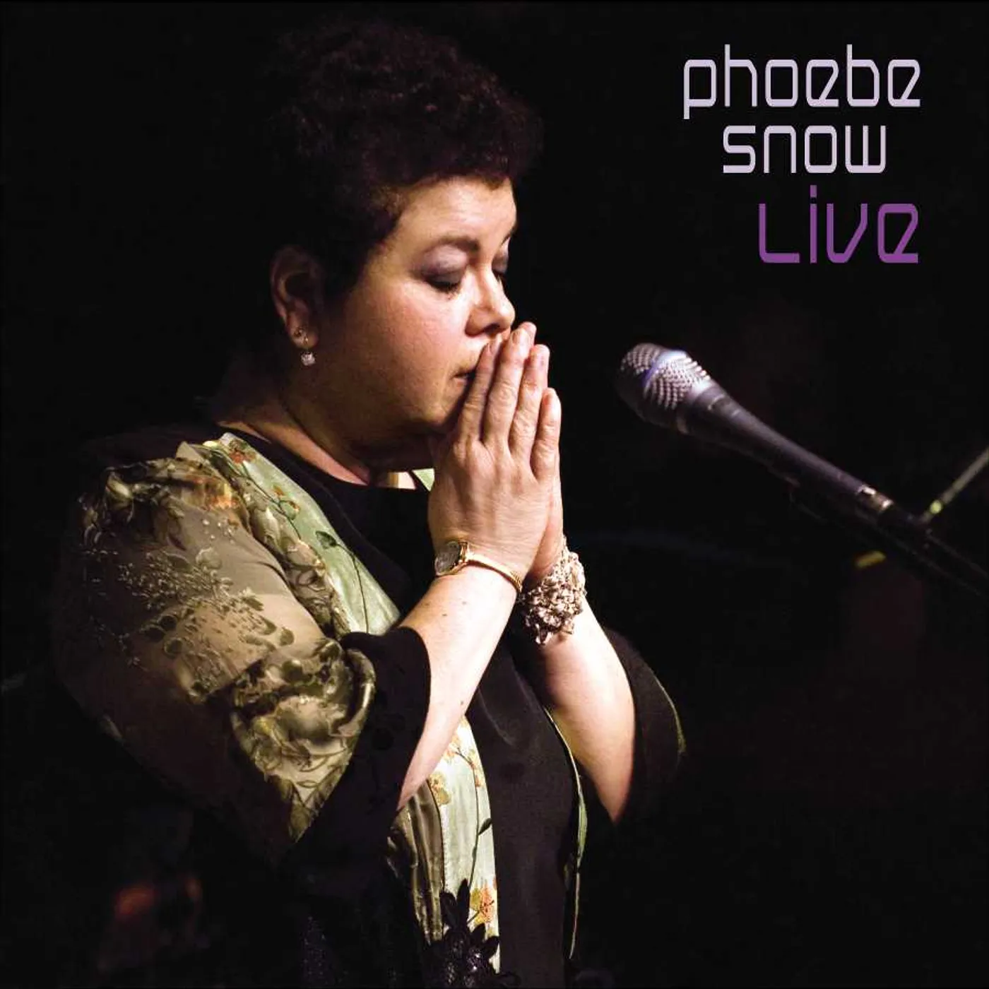 Phoebe Snow Live CD