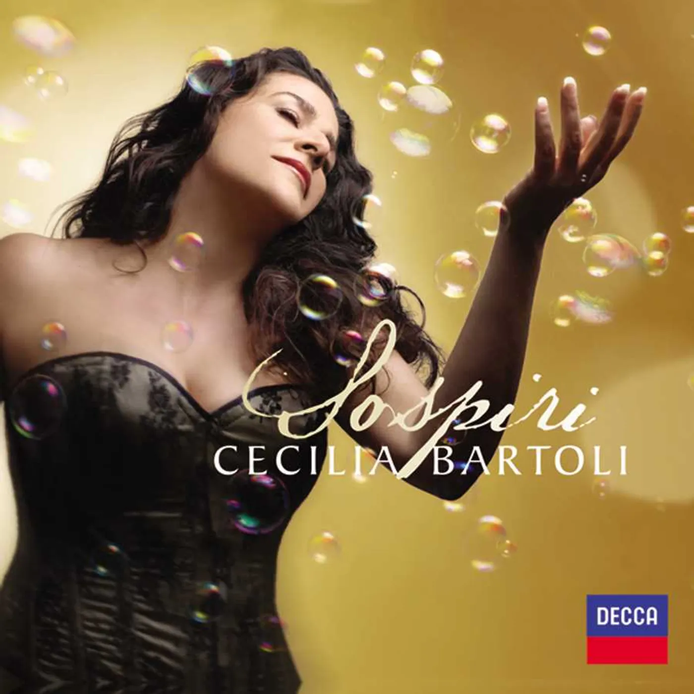 Cecilia Bartoli Sospiri CD