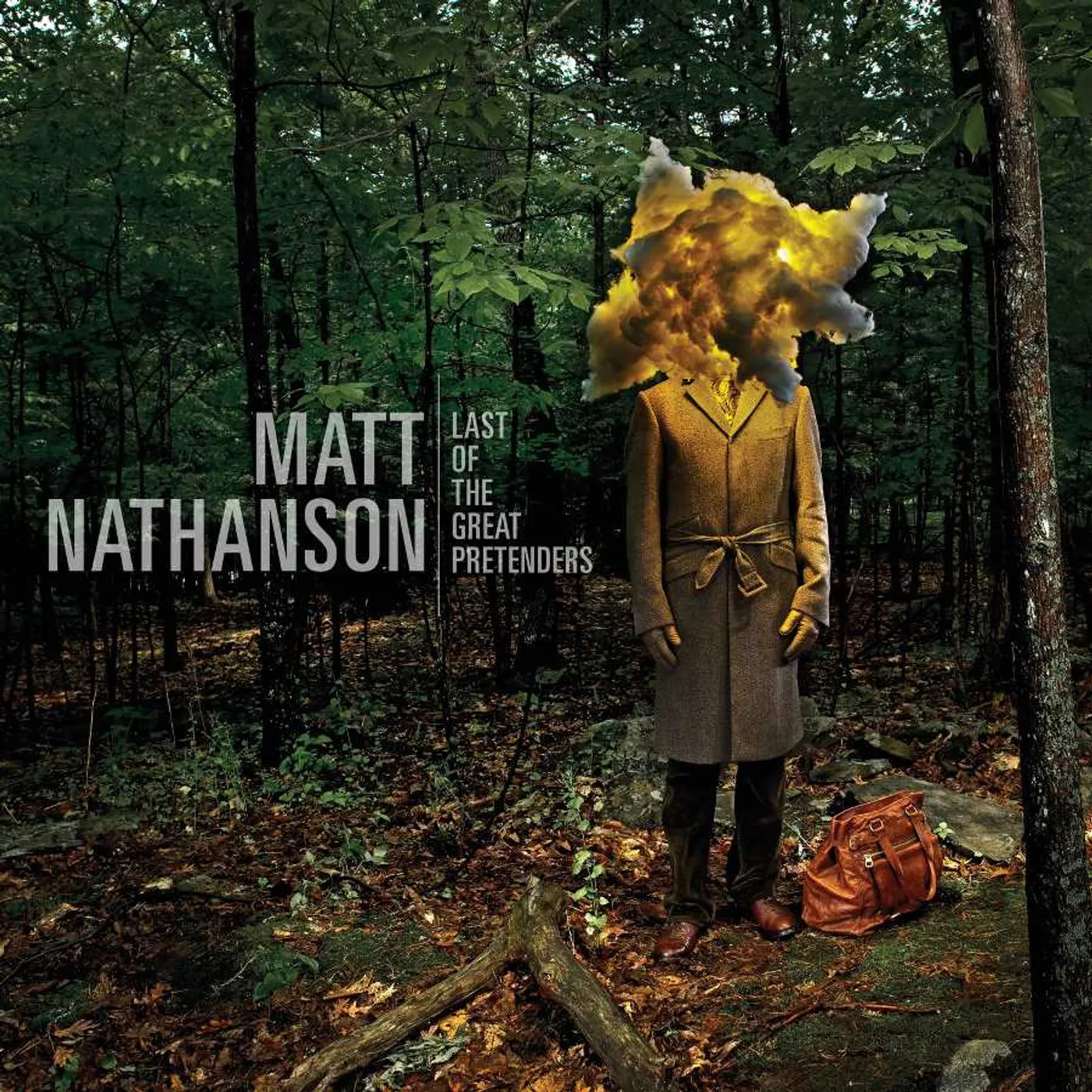 Matt Nathanson Last Of The Great Pretenders CD