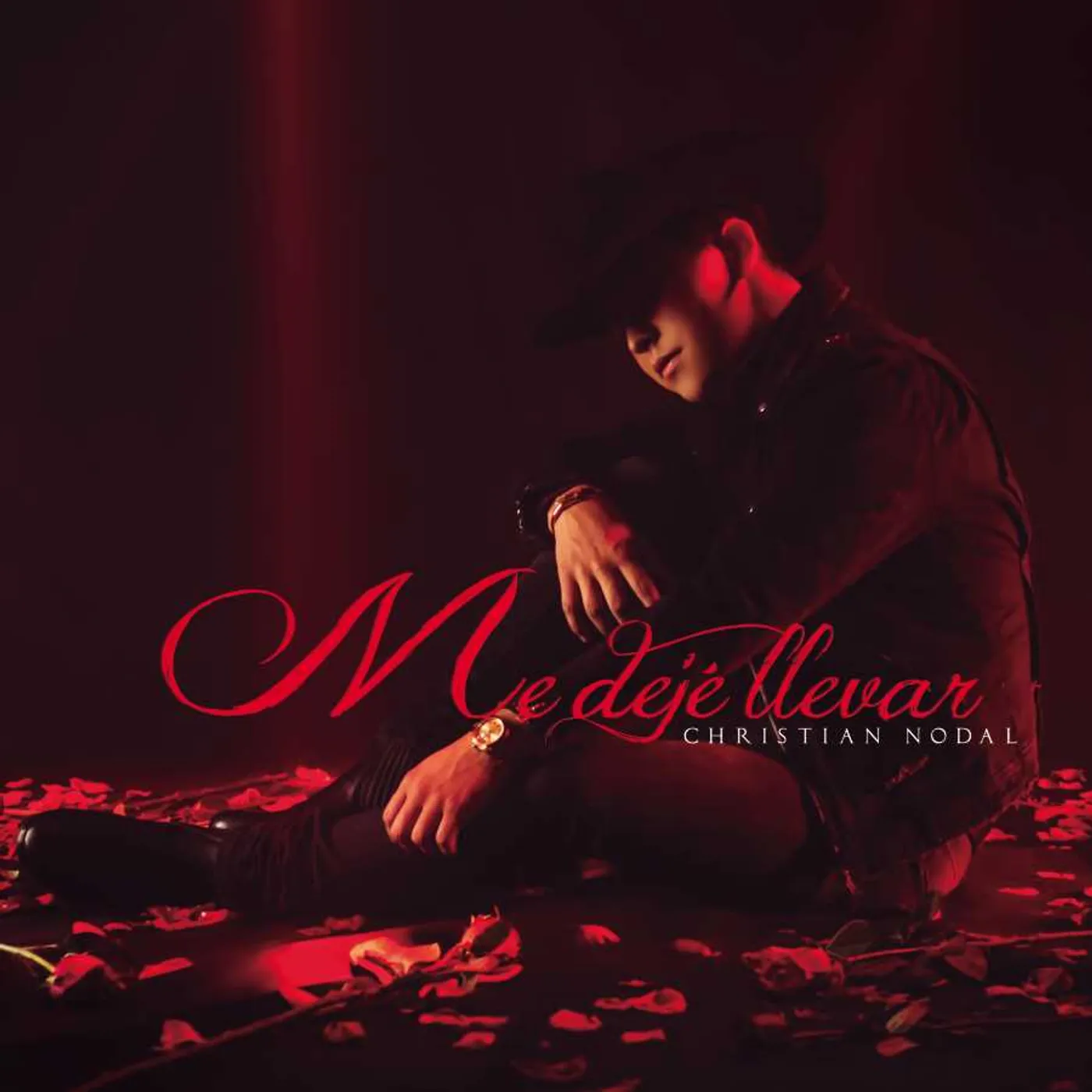 Christian Nodal ME DEJE LLEVAR CD