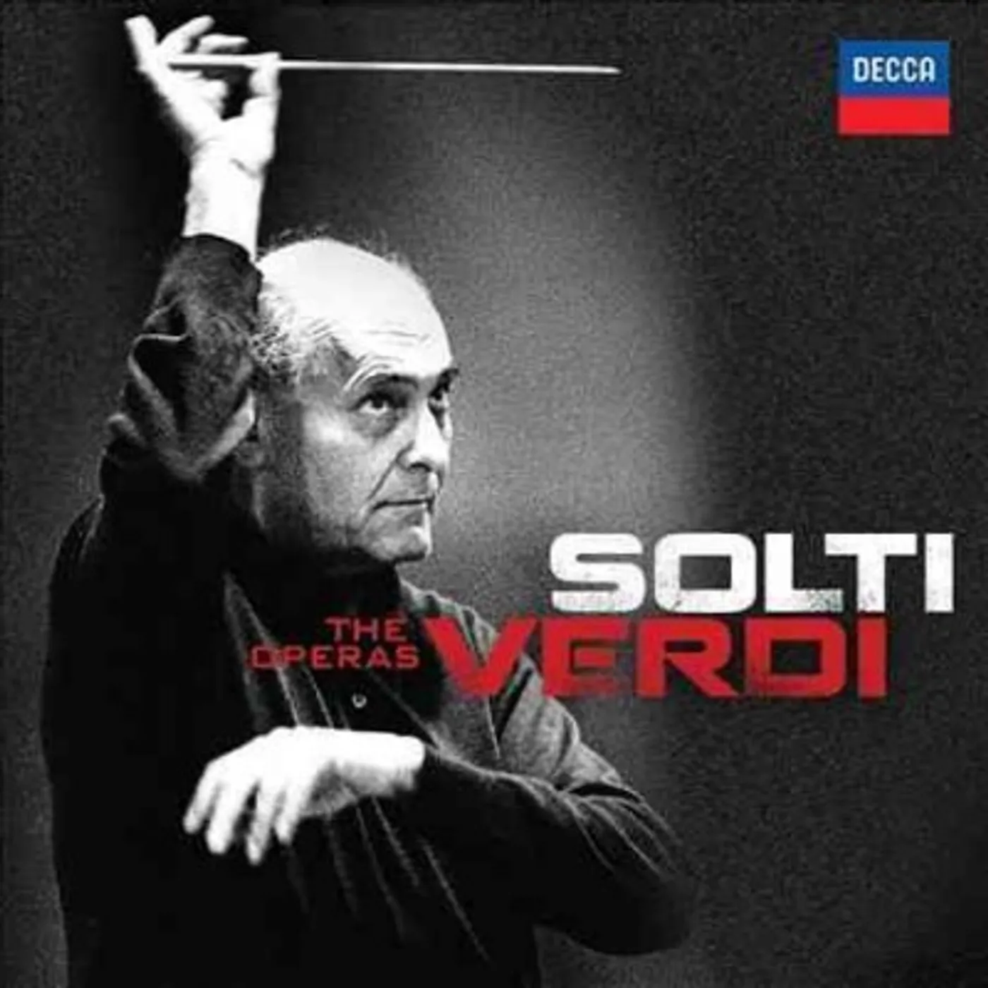 Sir Georg Solti Solti: Verdi: The Operas (16 CD Box Set) CD