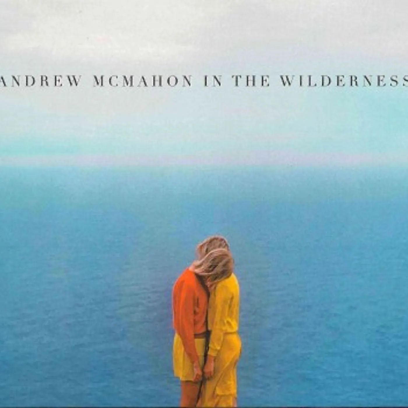 Andrew McMahon In The Wilderness CD