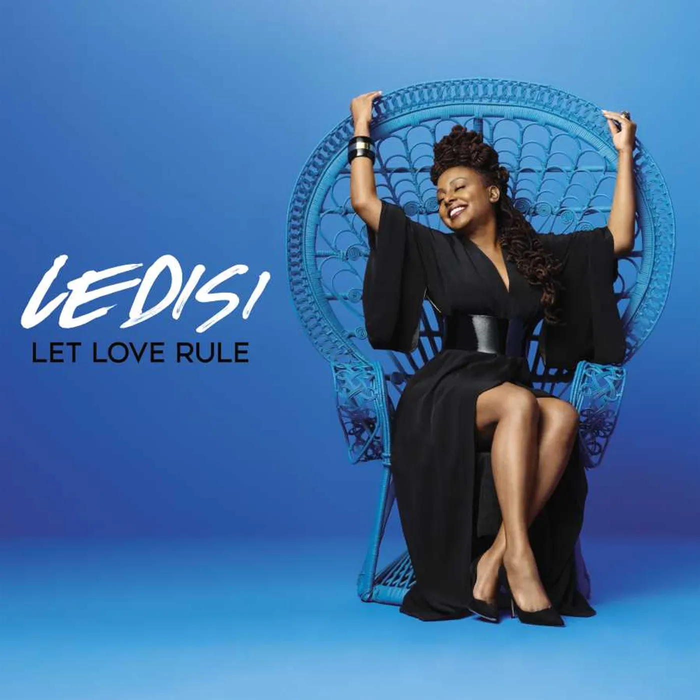 Ledisi LET LOVE RULE CD