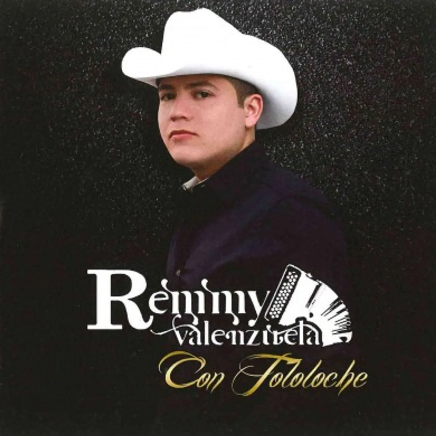 Remmy Valenzuela Con Tololoche CD