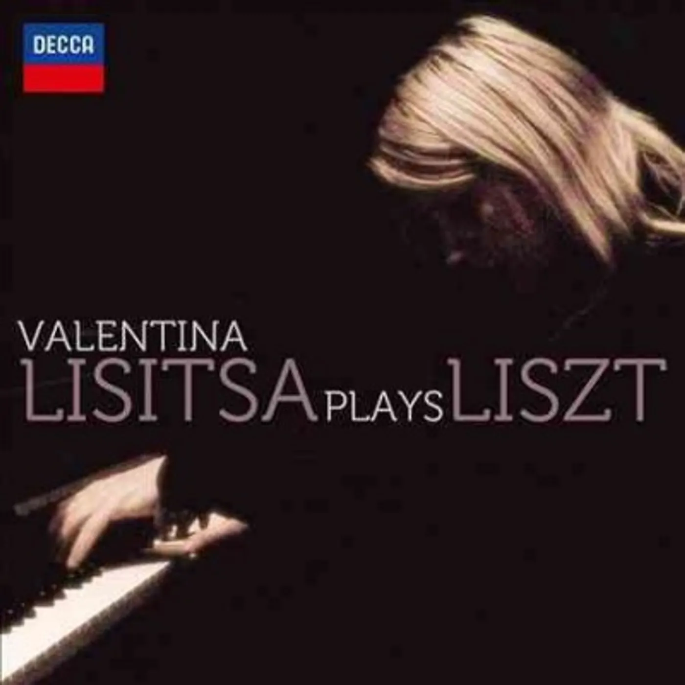 Valentina Lisitsa Plays Liszt CD