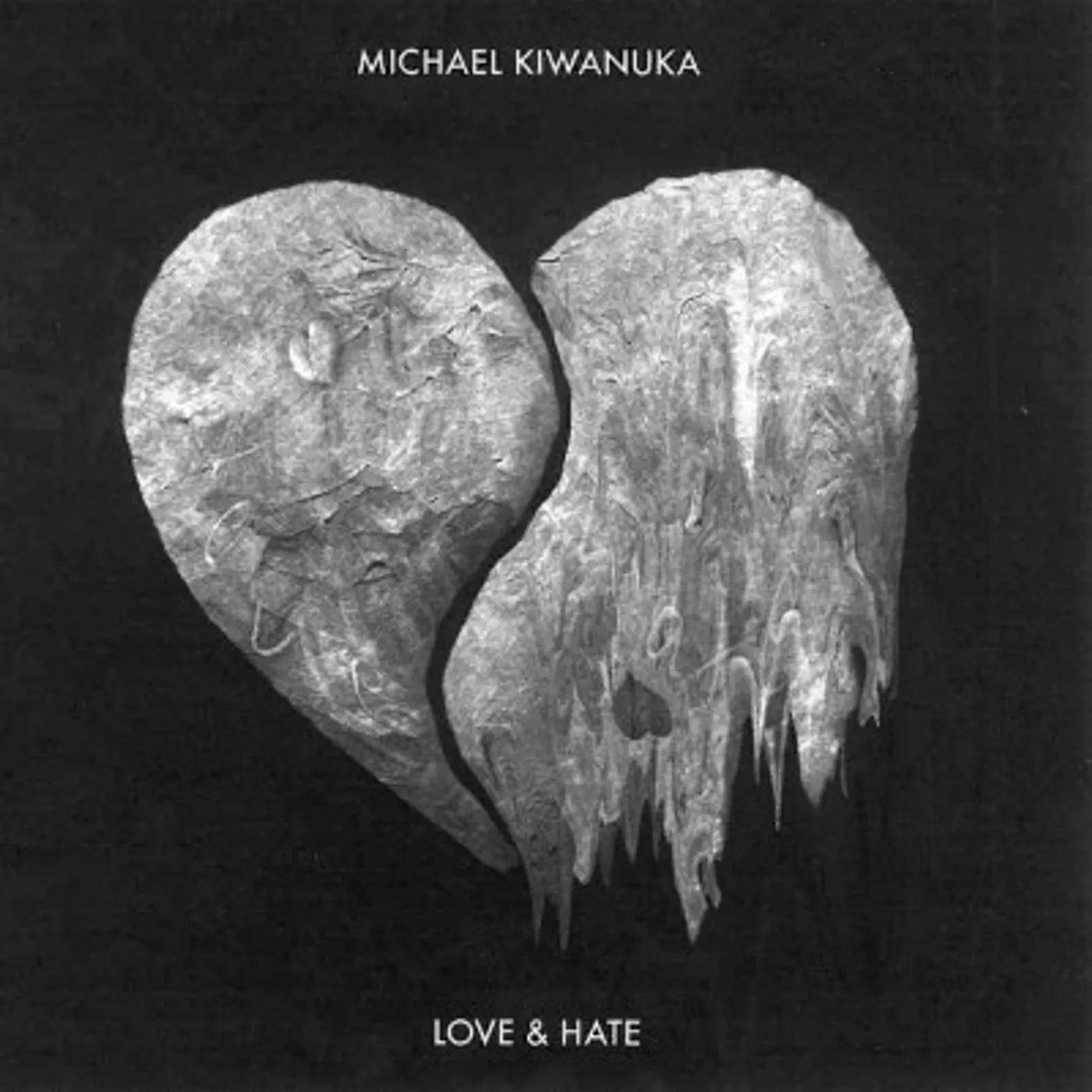 Michael Kiwanuka LOVE AND HATE CD