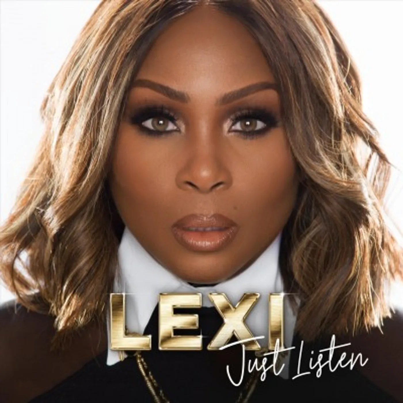 Lexi Just Listen CD