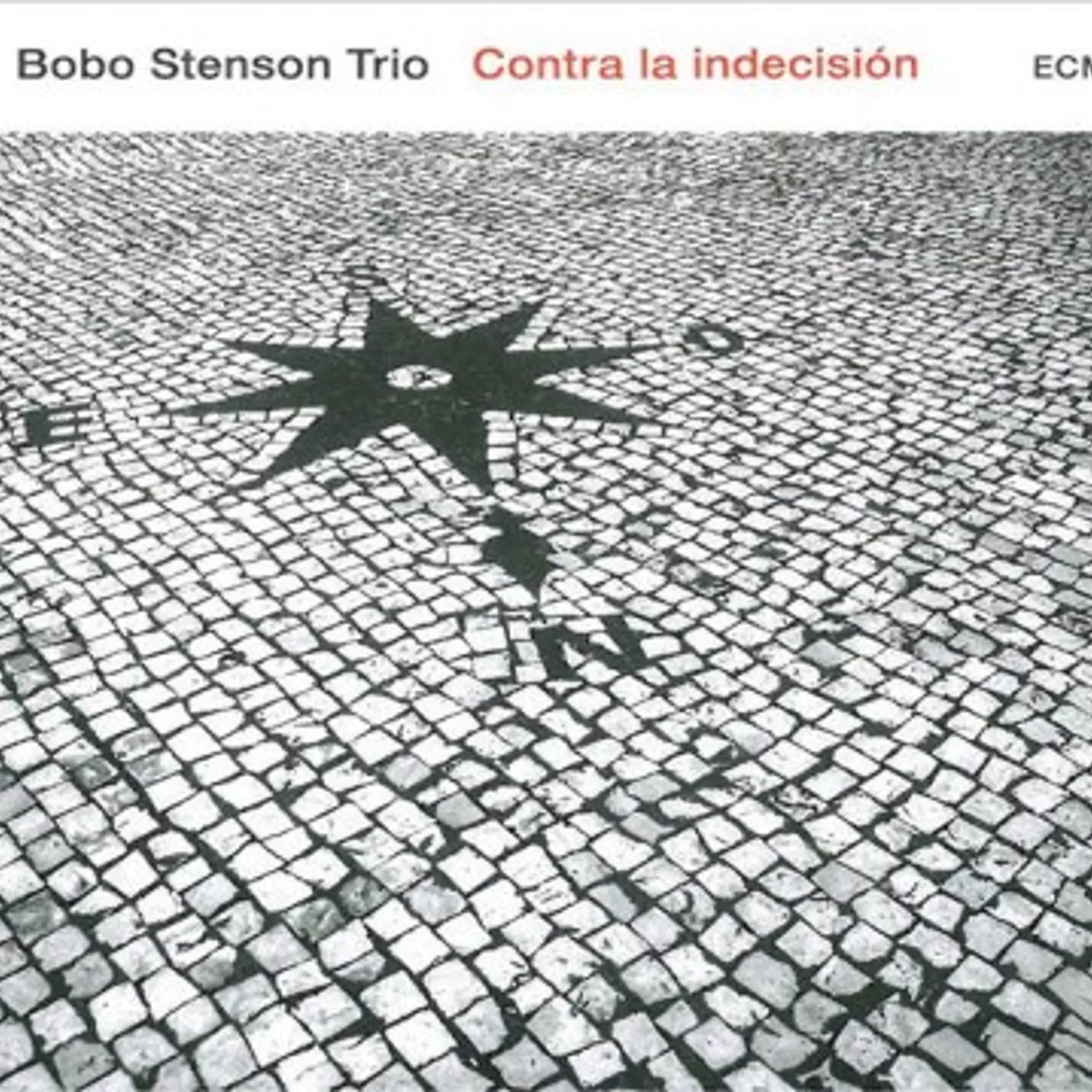 Bobo Stenson Trio Contra La Indecis¡on CD