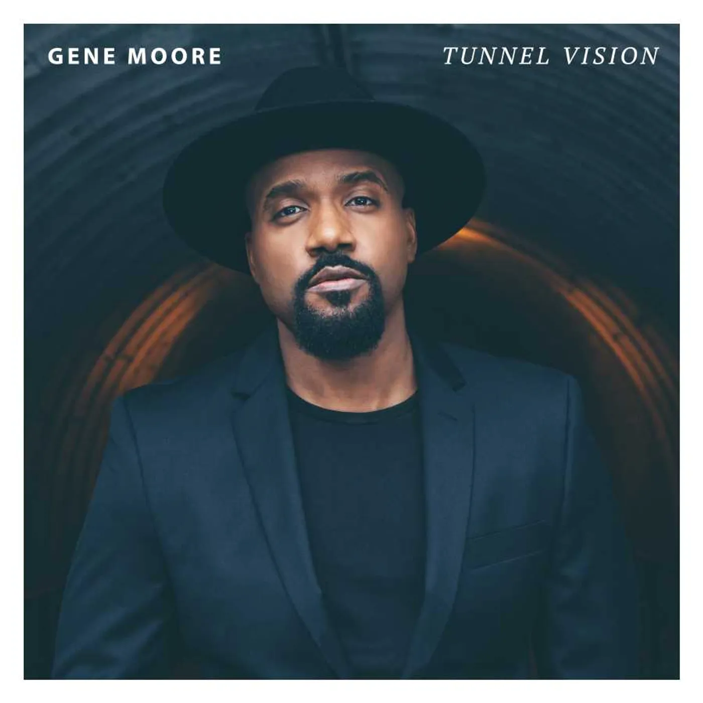 Gene Moore TUNNEL VISION CD