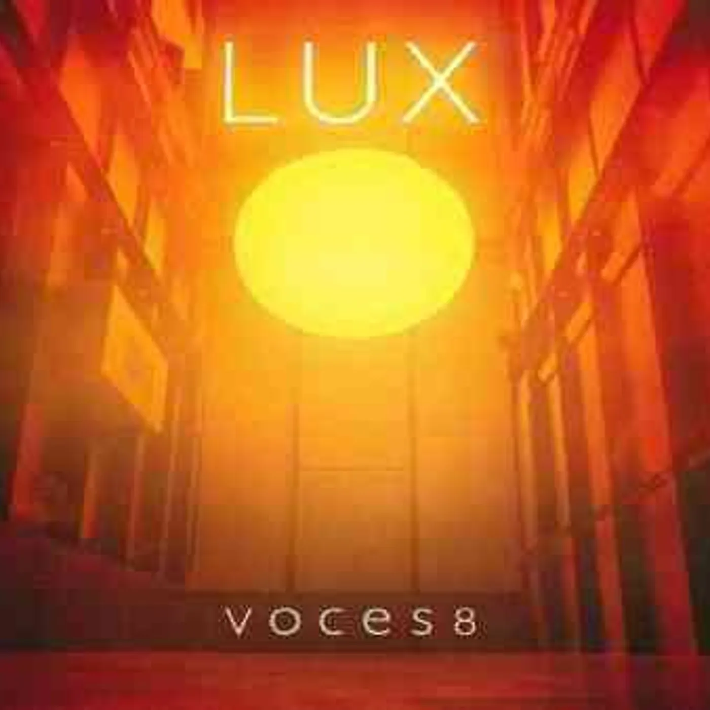 VOCES8 LUX CD