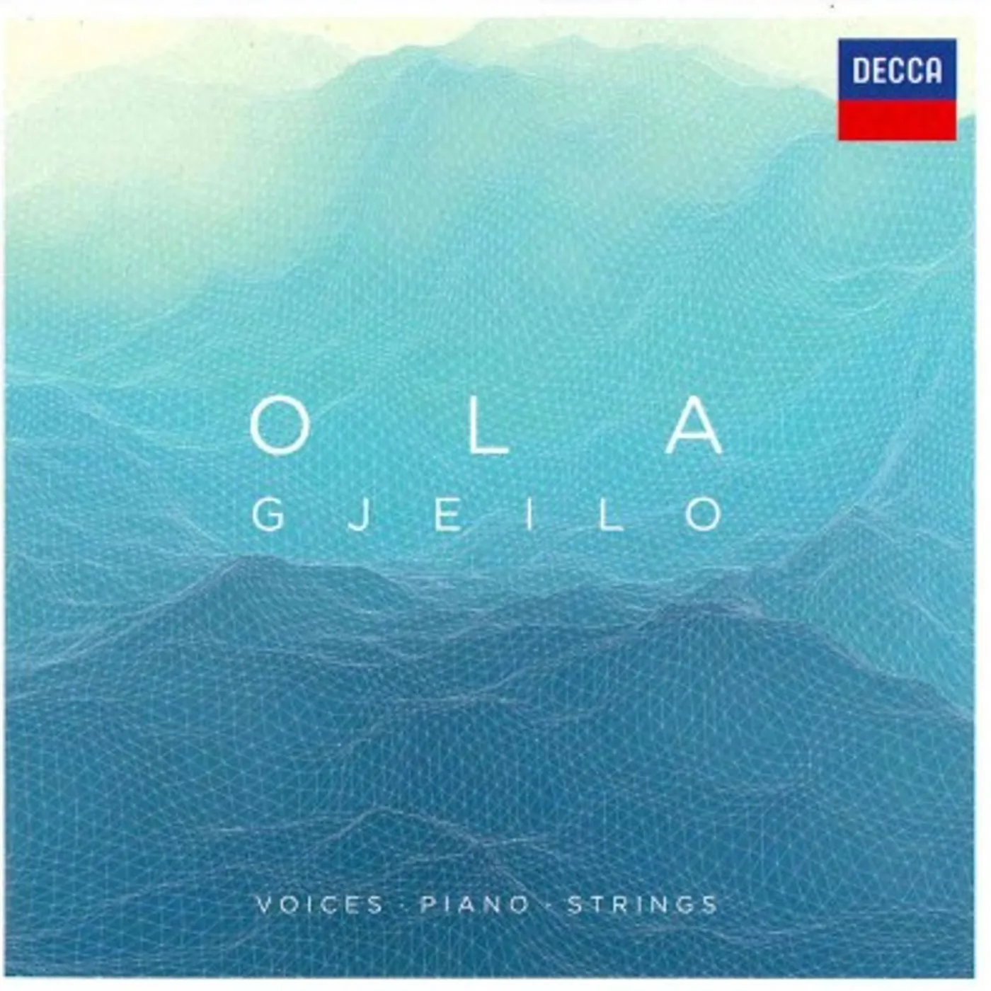 Ola Gjeilo CD