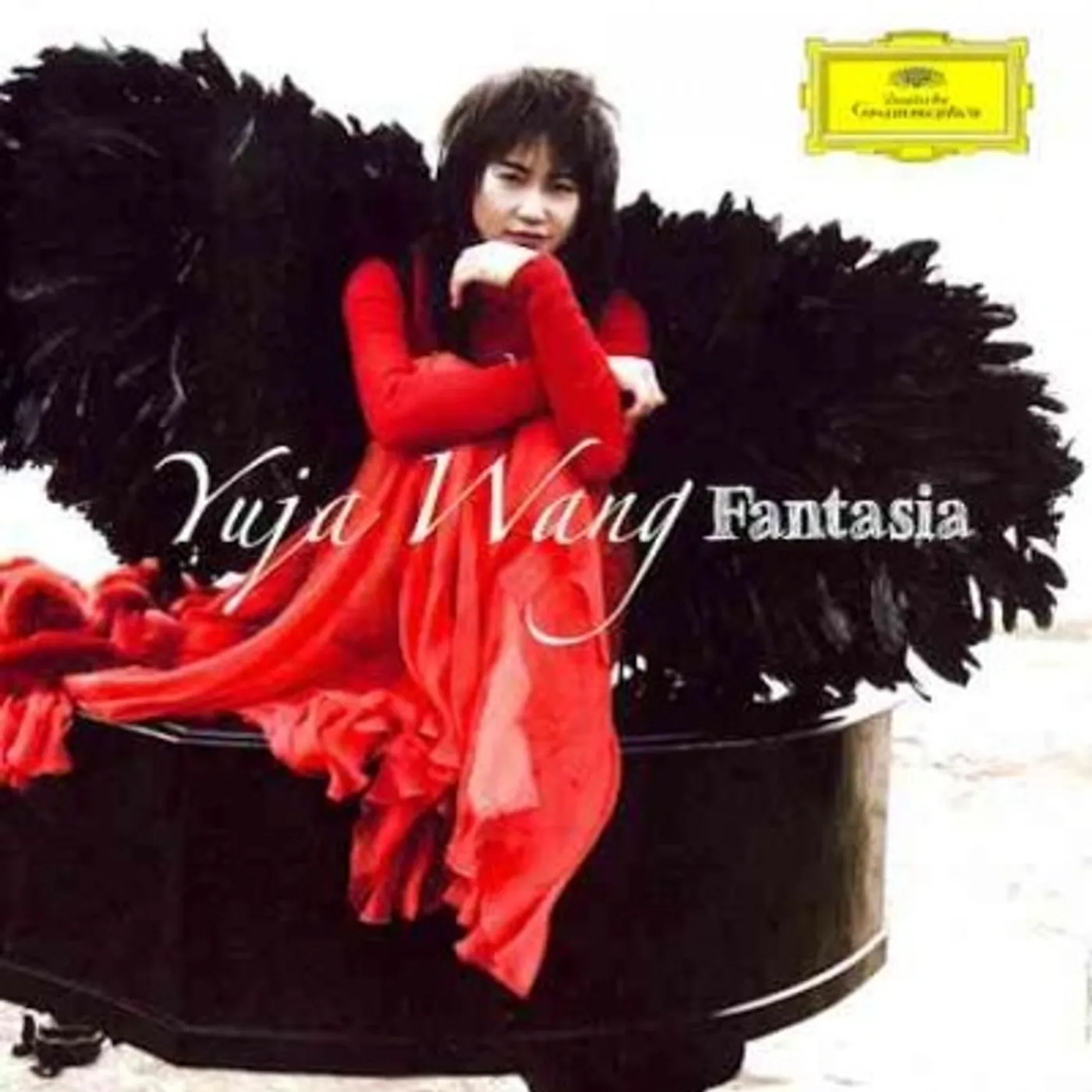 Yuja Wang Fantasia CD