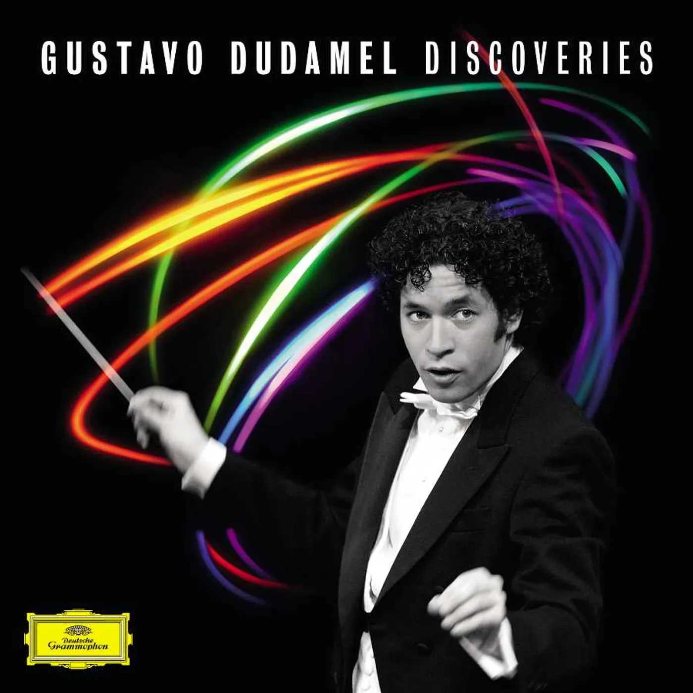Gustavo Dudamel Discoveries CD