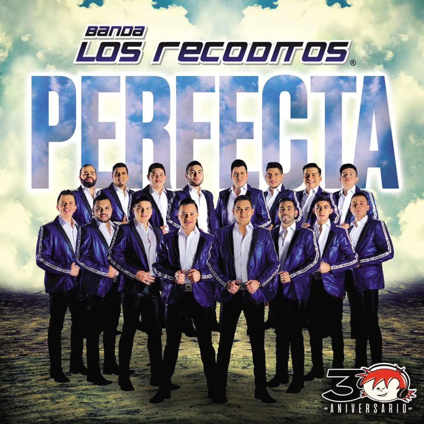Banda Los Recoditos Perfecta CD