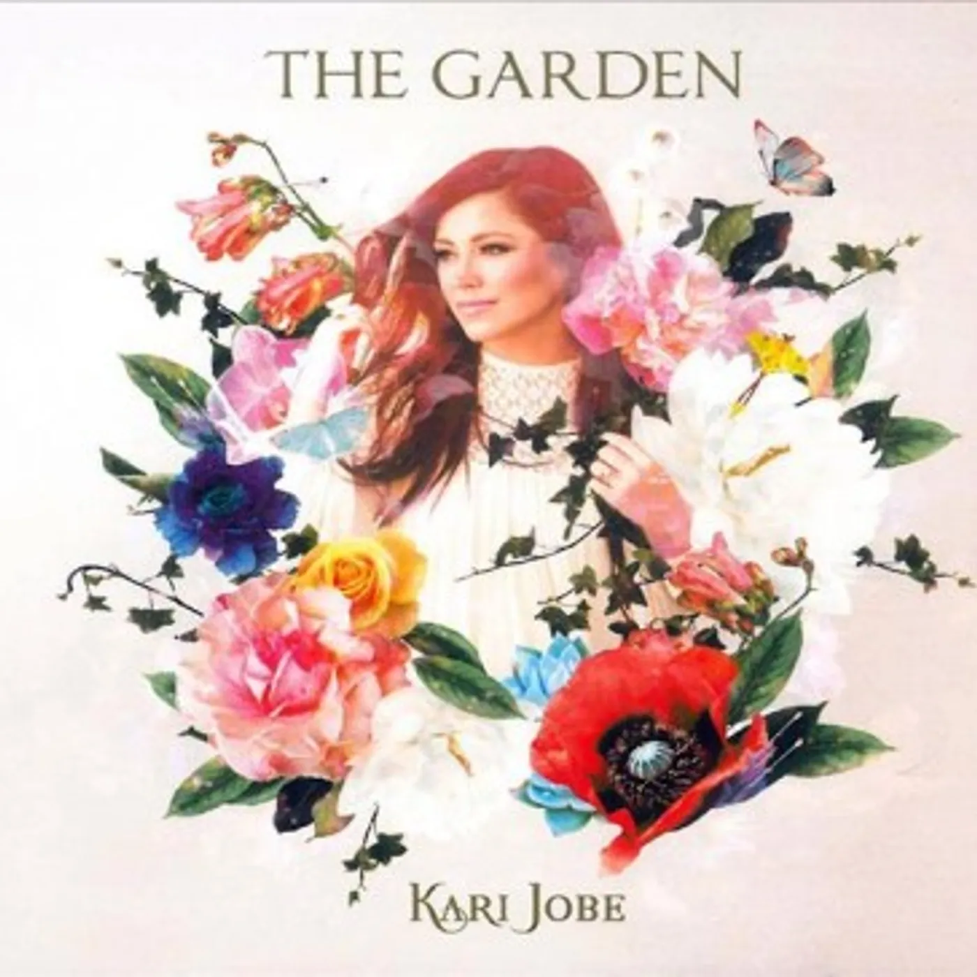 Kari Jobe The Garden CD
