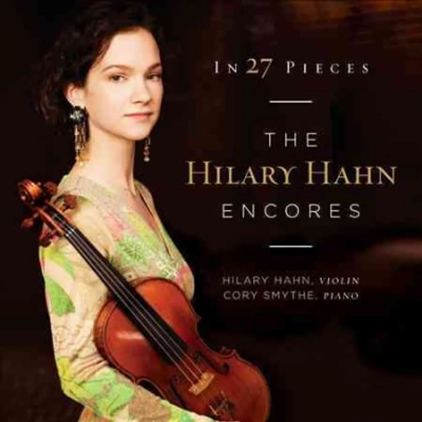 In 27 Pieces - The Hilary Hahn Encores (2 CD) CD