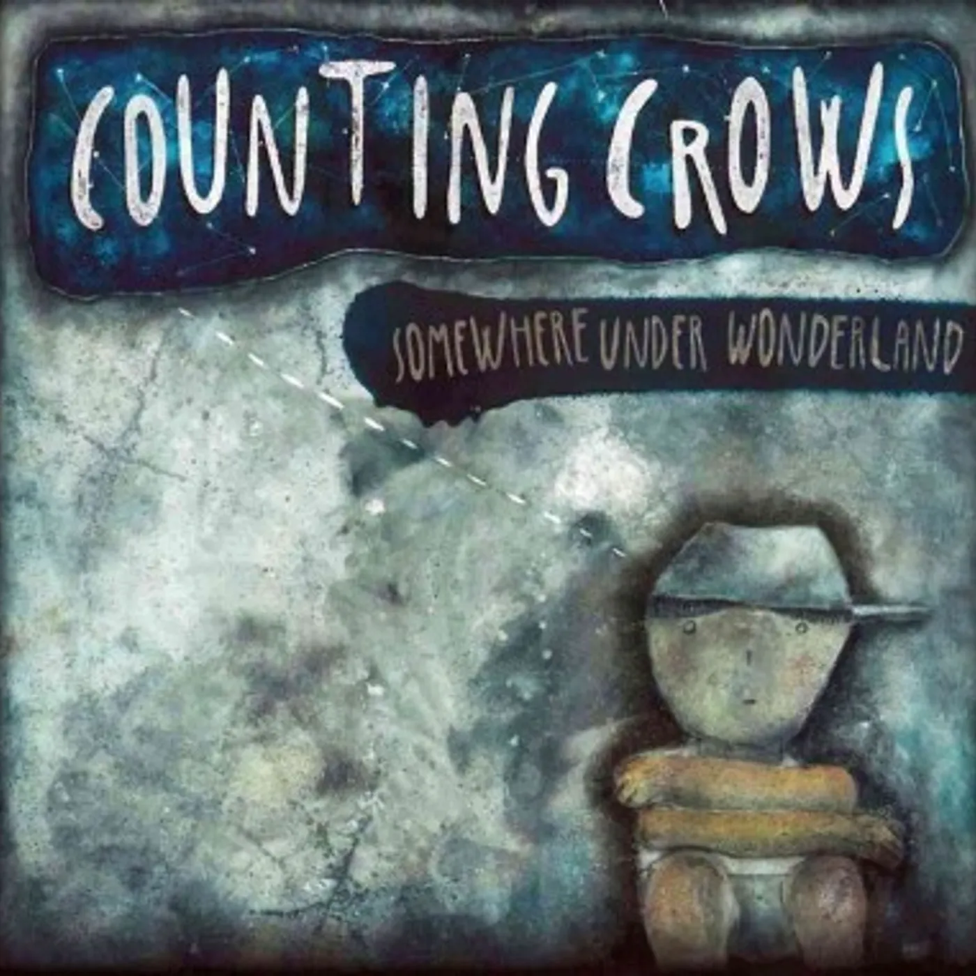 Counting Crows Somewhere Under Wonderland CD
