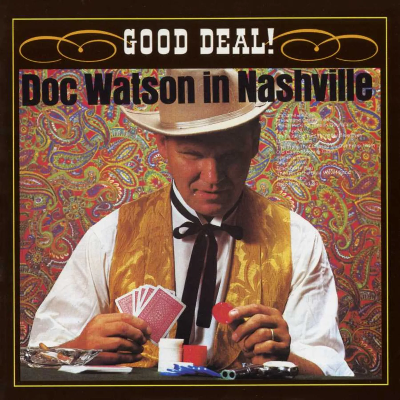 Doc Watson Good Deal CD
