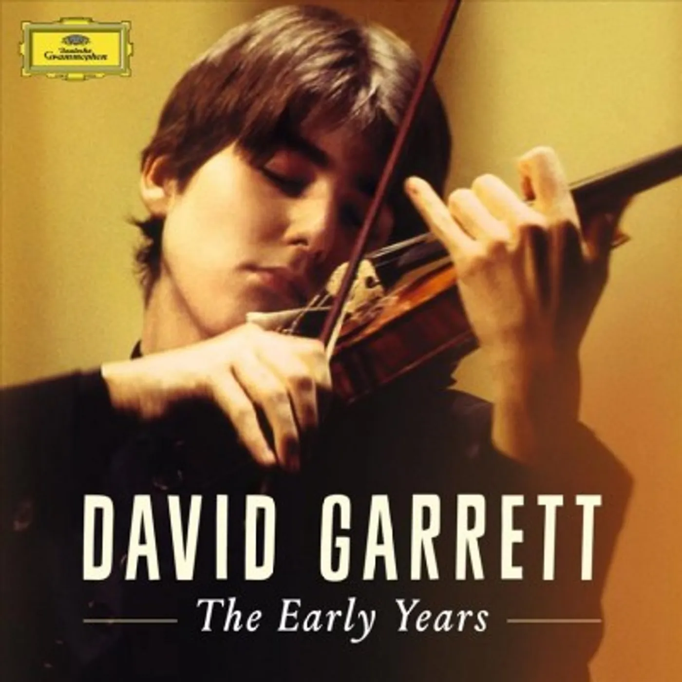 David Garrett The Early Years (5 CD) CD
