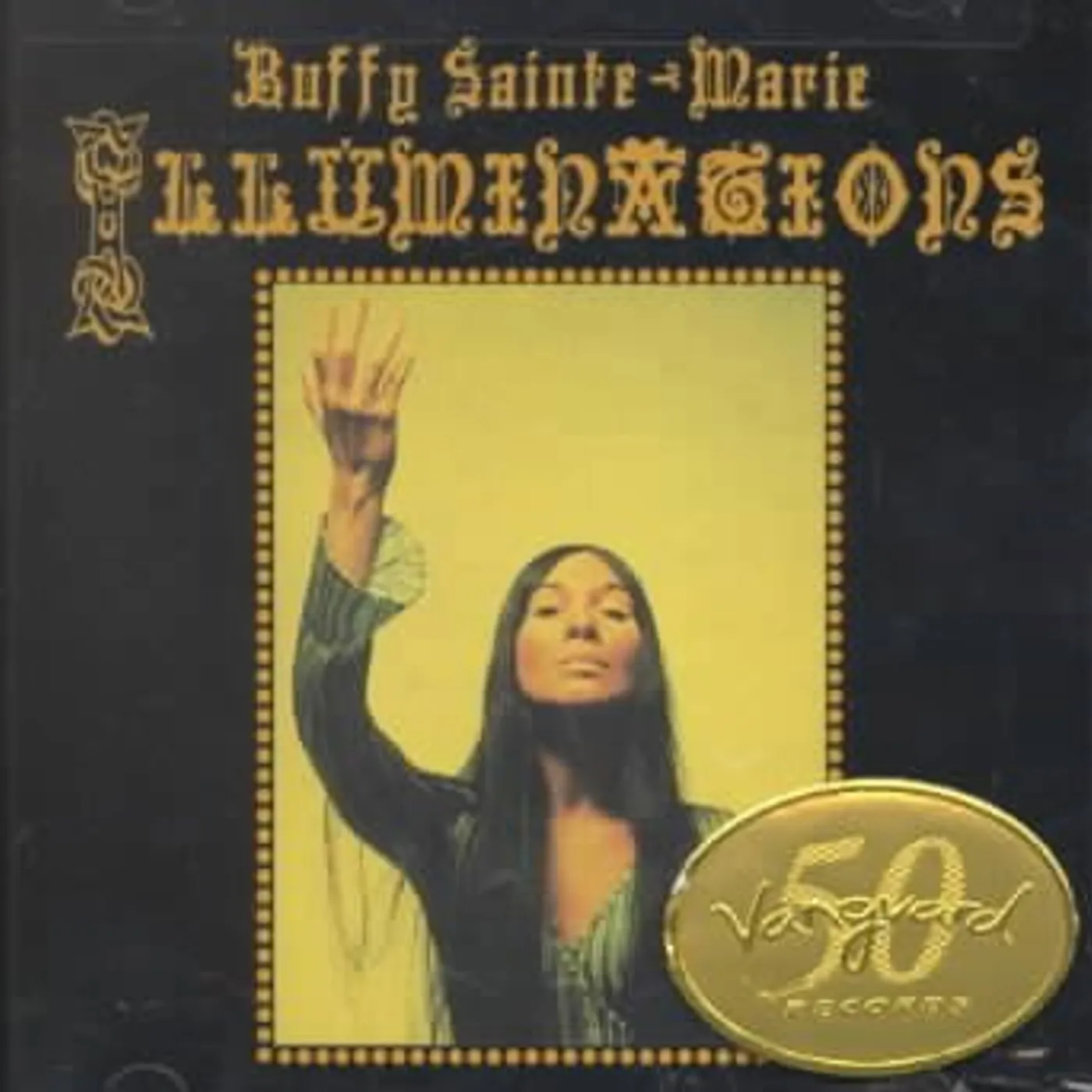 Buffy Sainte-Marie Illuminations CD