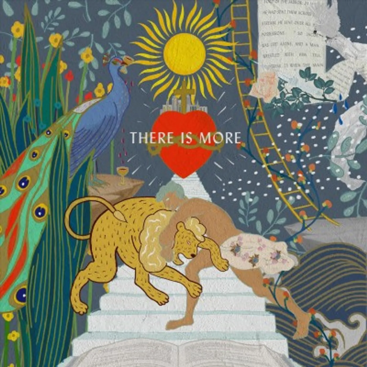 Hillsong Worship THERE IS MORE (LIVE IN SYDNEY, AUSTRALIA 2018) CD