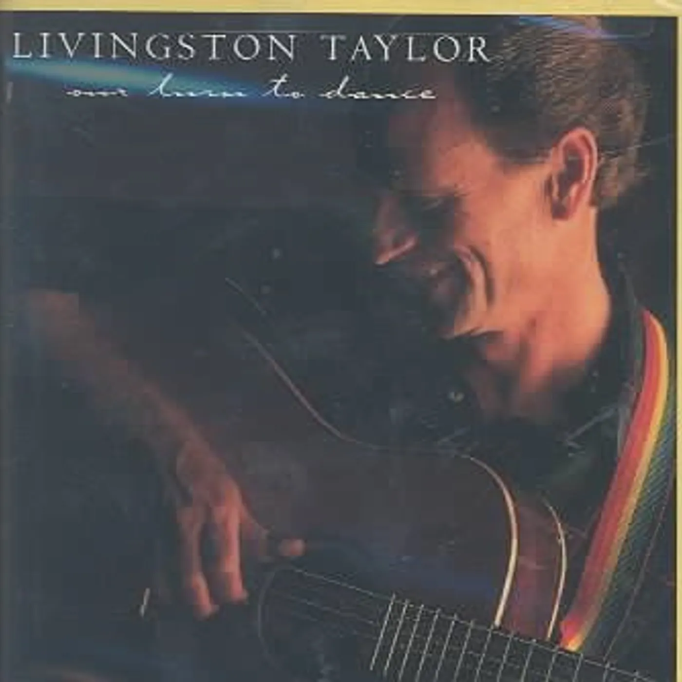 Livingston Taylor Our Turn To Dance CD