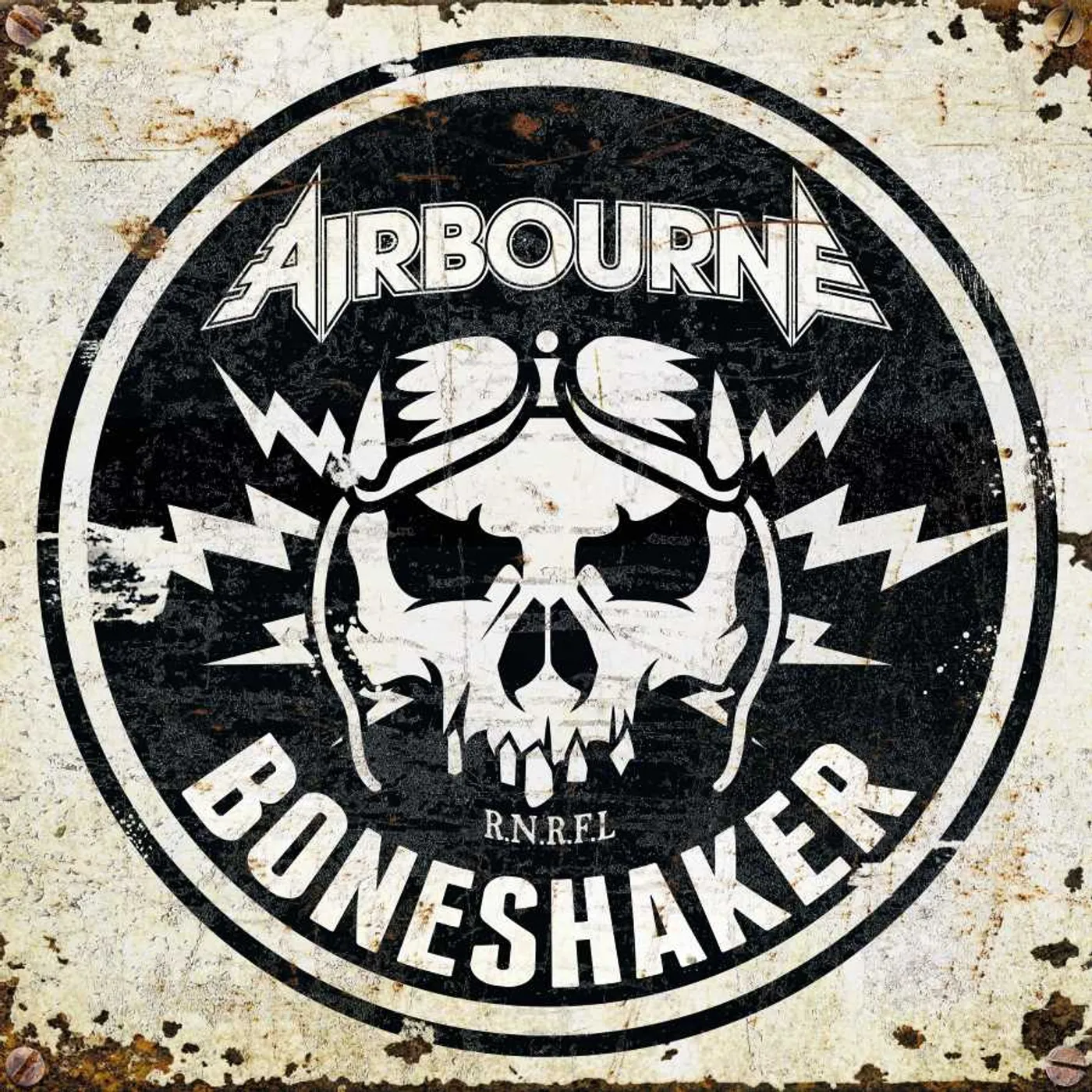 Airbourne BONESHAKER (DELUXE) (X) CD