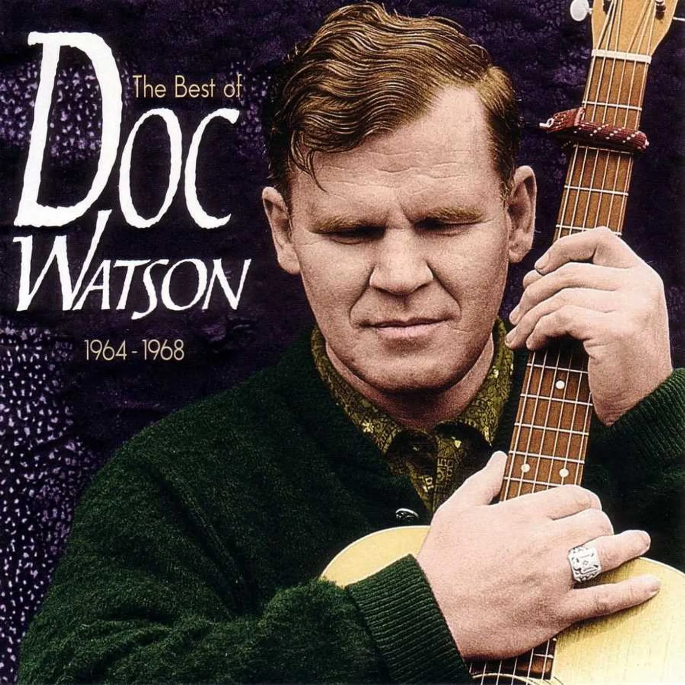 Doc Watson Best Of Doc 1964-1968 CD