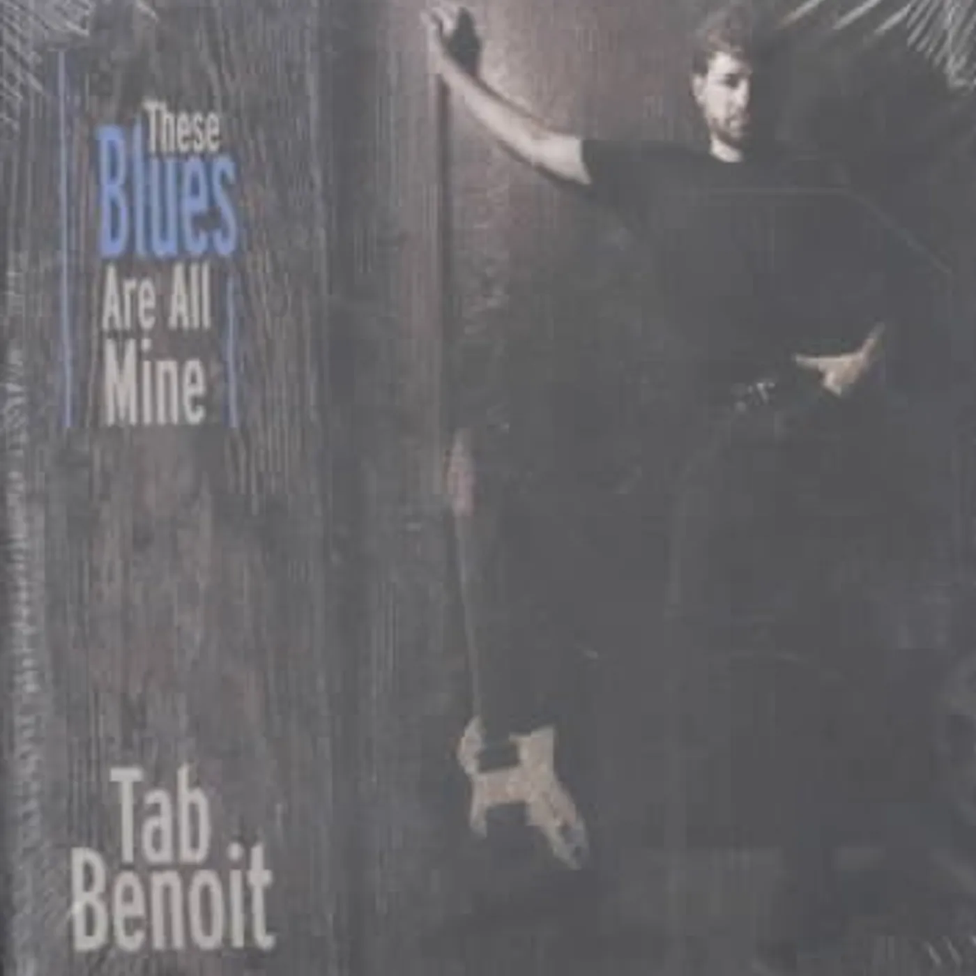 Tab Benoit These Blues Are All Mine CD