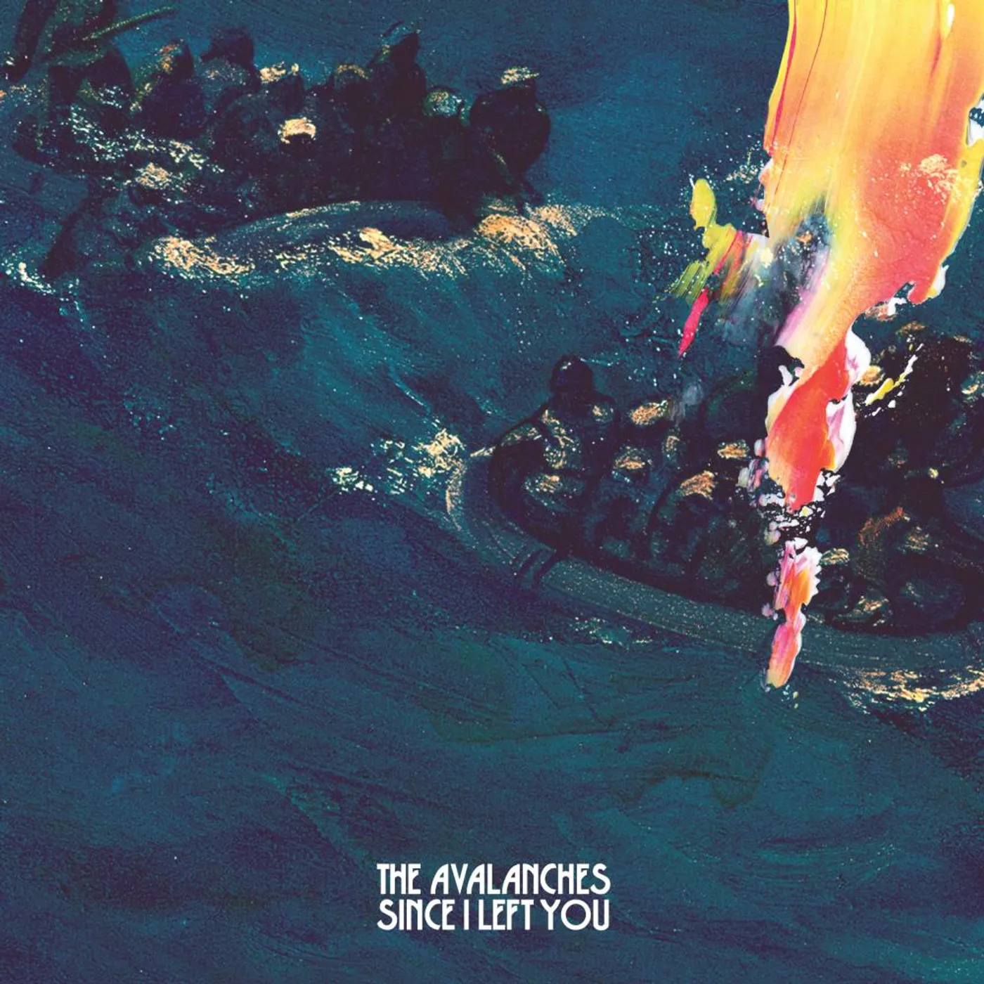 The Avalanches SINCE I LEFT YOU (DELUXE/2CD/20TH ANNIVERSARY) CD