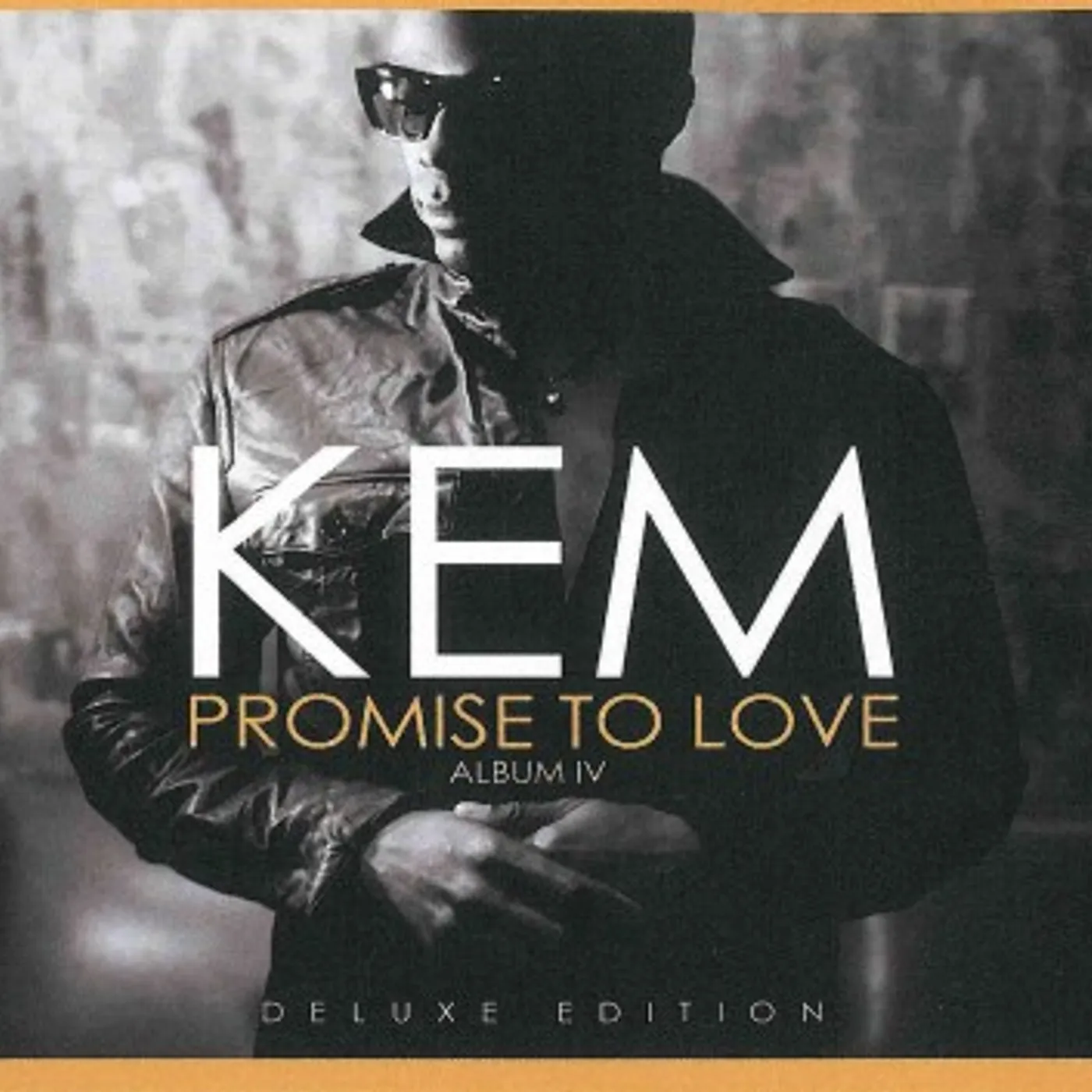 Kem Promise To Love (Deluxe Edition) CD