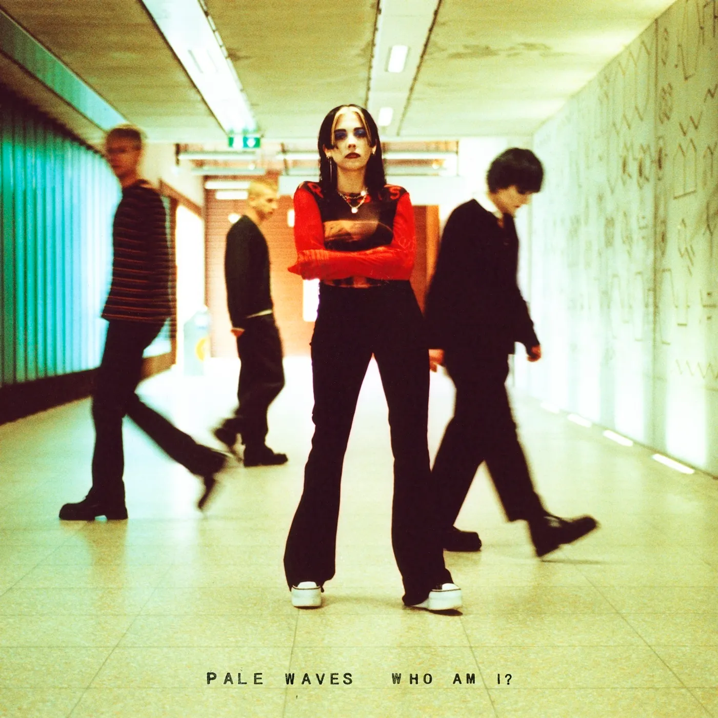 Pale Waves Who Am I? CD