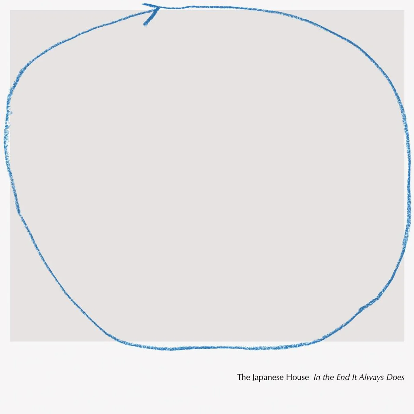 The Japanese House In The End It Always Does CD