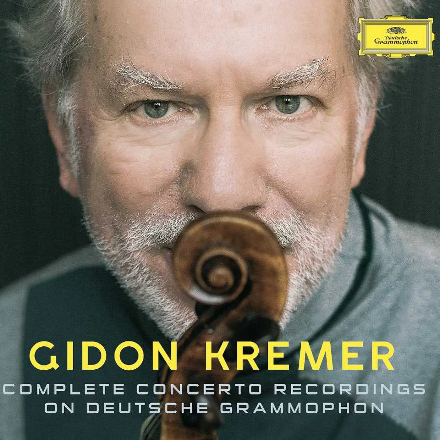 Gidon Kremer Kremer - Complete Recordings On Deutsche Grammophon (22 CD Box Set)