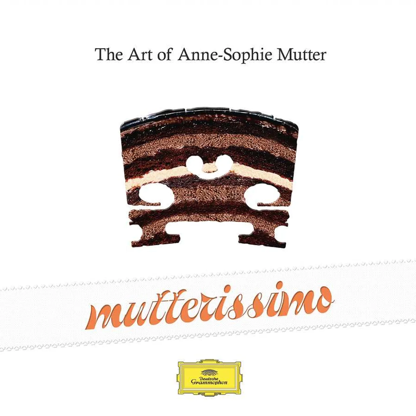 Mutterissimo - The Art Of Anne-Sophie Mutter (2 CD) CD