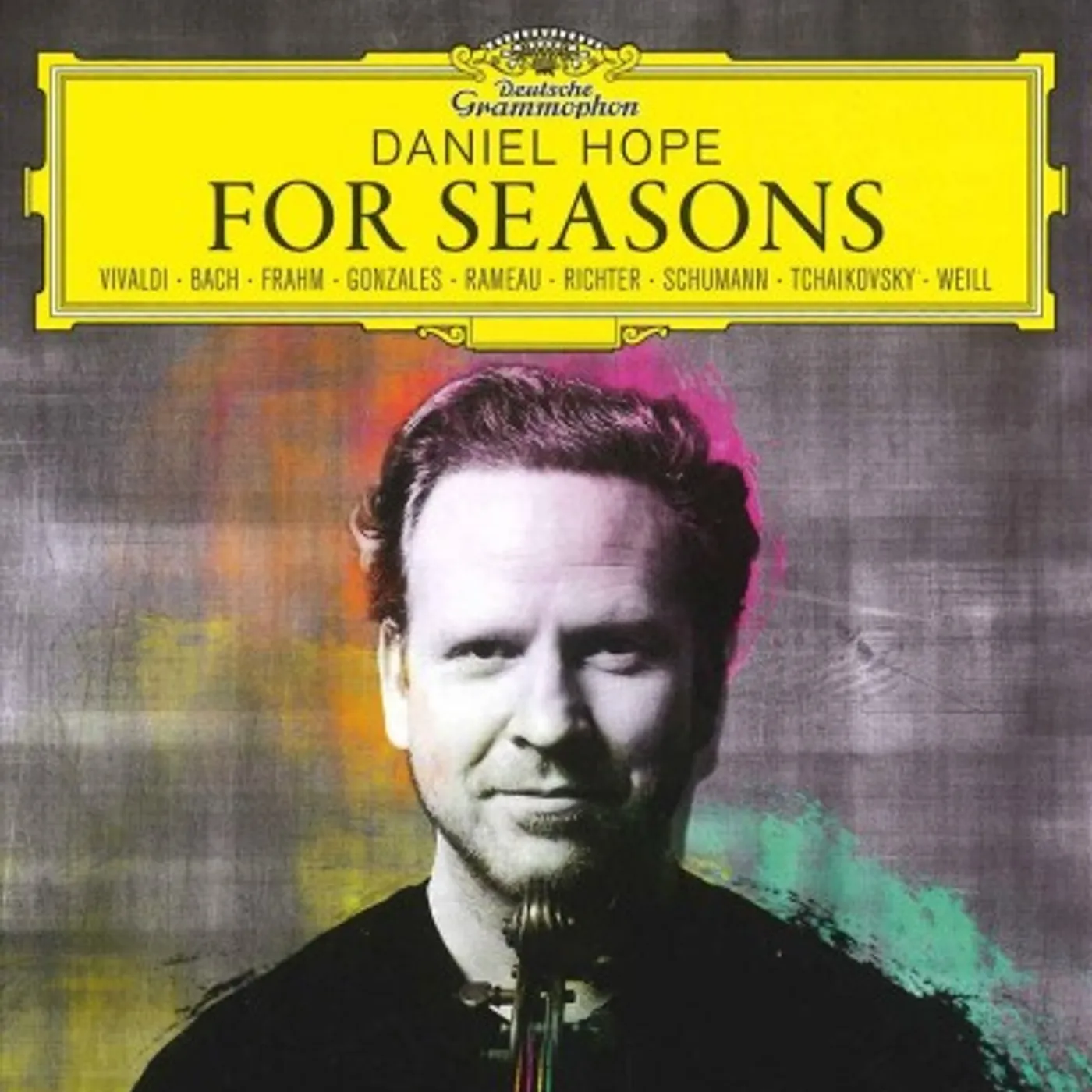 Daniel Hope For Seasons CD