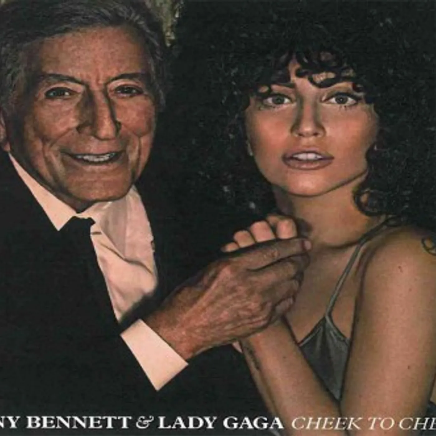Tony Bennett & Lady Gaga Cheek To Cheek (Deluxe Edition) CD