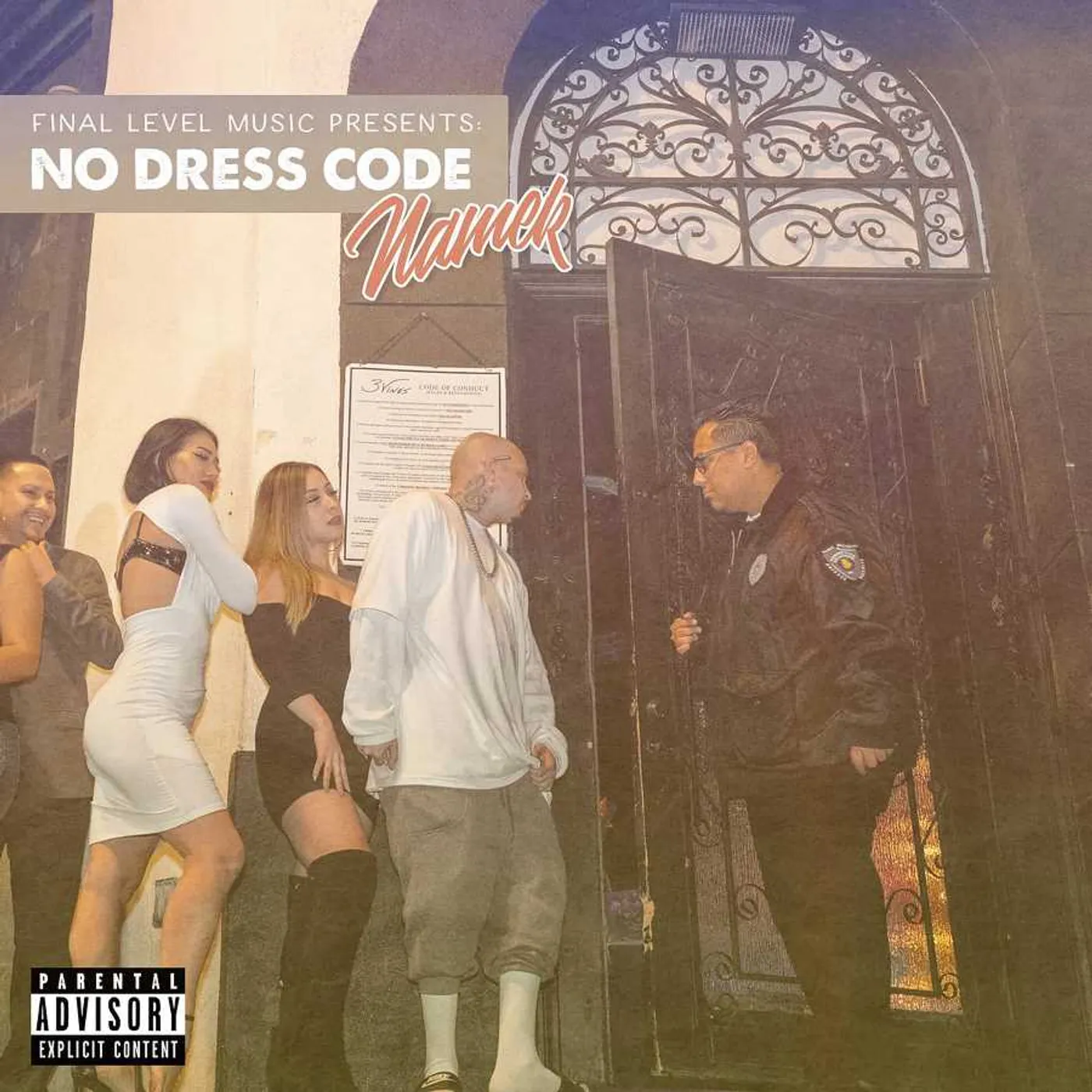 Namek NO DRESS CODE CD